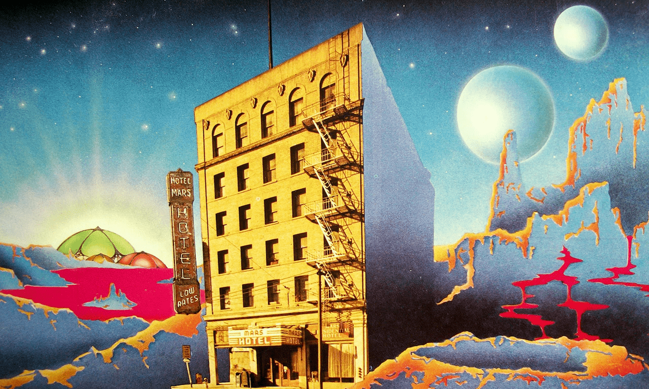 Sound Explores:  'From the Mars Hotel': A Deep Dive into the Grateful Dead's 1974 Masterpiece