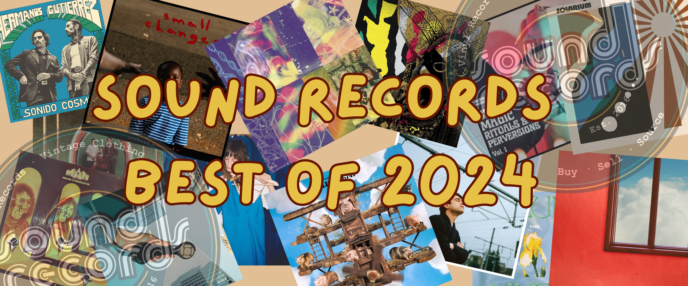 Sound Records Albums of the Year 2024