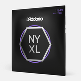 D'Addario - NYXL Medium Electric Guitar Strings