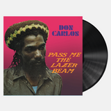 Don Carlos - Pass Me the Lazer Beam