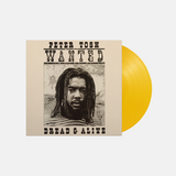 Peter Tosh - Wanted Dread & Alive