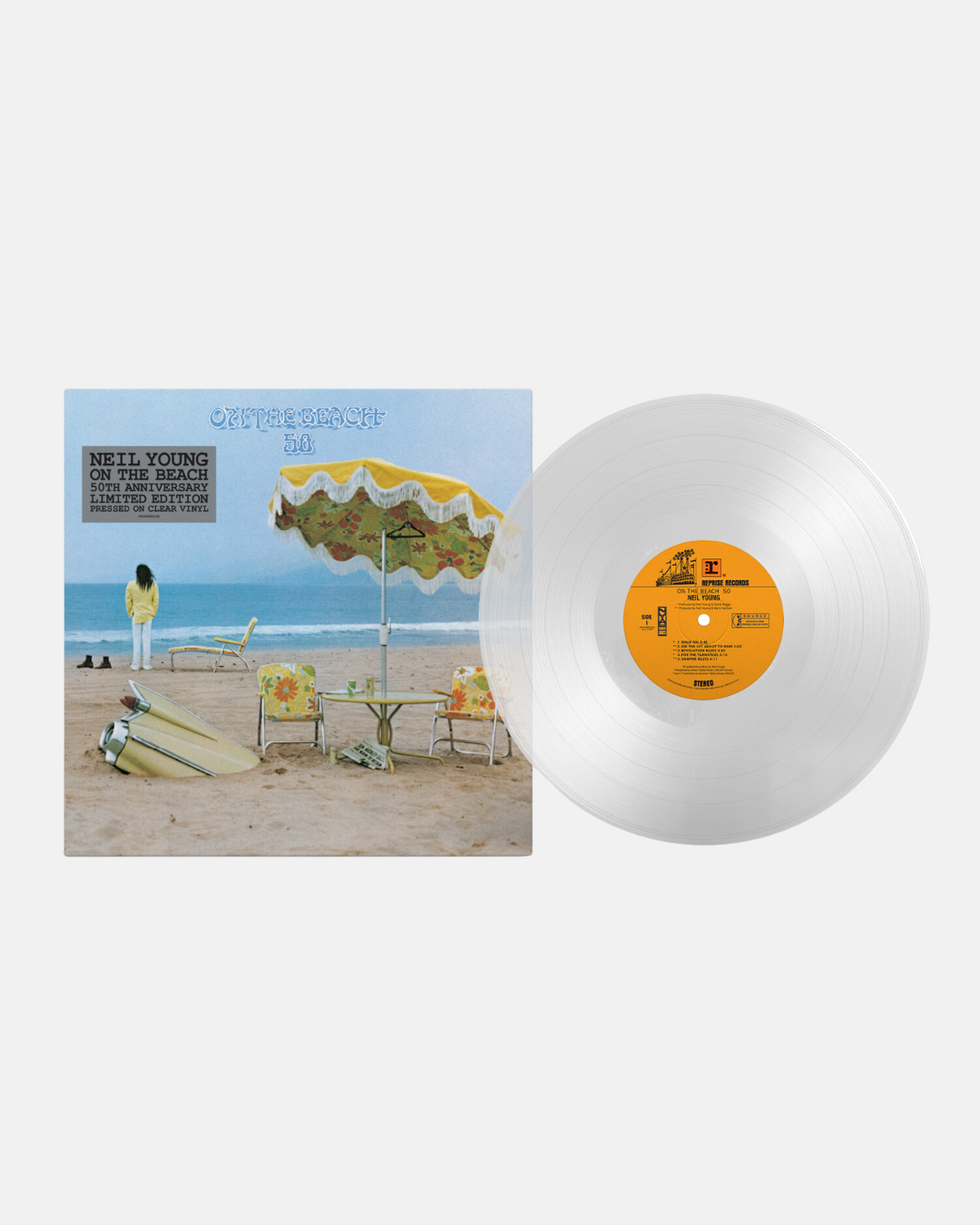 Neil Young - On the Beach (50th Anniversary Edition)