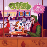 MF DOOM - MM..FOOD (20th Anniversary)