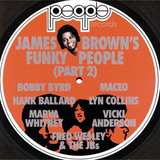 Various Artists - James Brown's Funky People (Part 2)