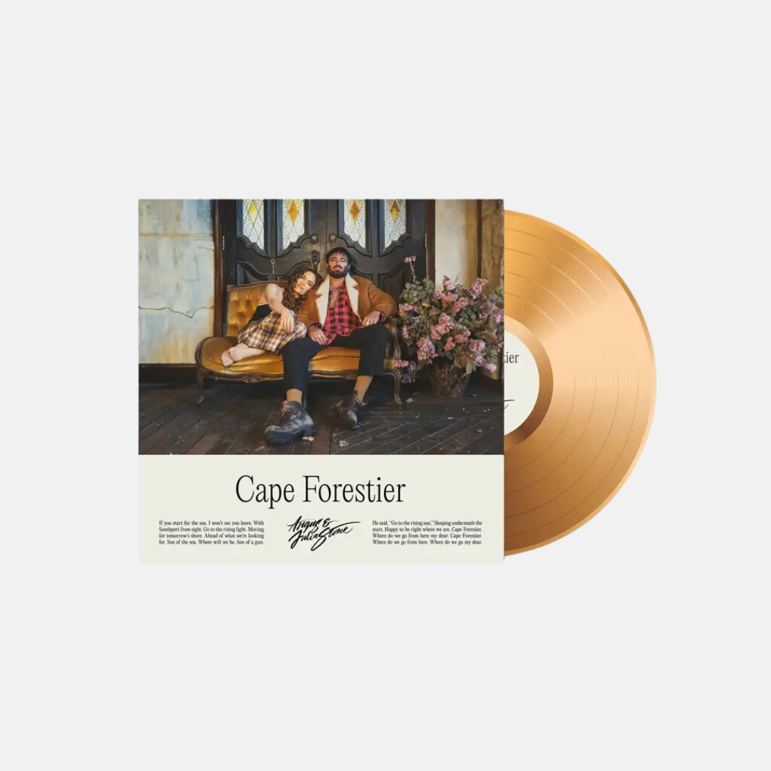 Angus & Julia Stone - Cape Forestier