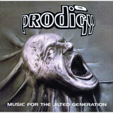 Prodigy - Music For the Jilted Generation