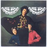 The Jimi Hendrix Experience - Are You Experienced