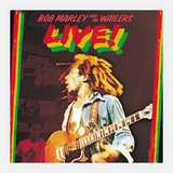 Bob Marley & The Wailers - Live!