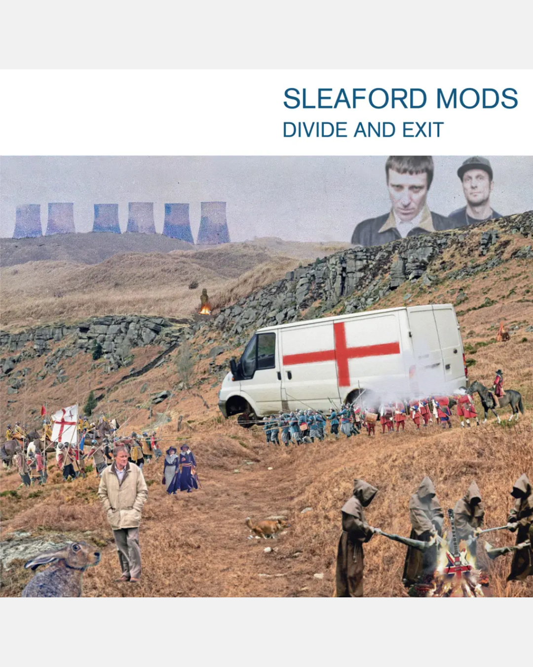 Sleaford Mods - Divide and Exit