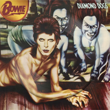 David Bowie - Diamond Dogs