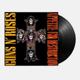 Guns n Roses - Appetite for Destruction