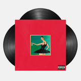 Kanye West - My Beautiful Dark Twisted Fantasy