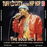 Various Artists - 50 Years Of Hip Hop: The Solo MC Jams - Black Friday 2023