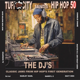 Various Artists - 50 Years of Hip Hop: The DJ Jams - Black Friday 2023