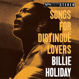 Billie Holiday - Songs For Distingué Lovers