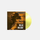 Billie Holiday - Songs For Distingué Lovers