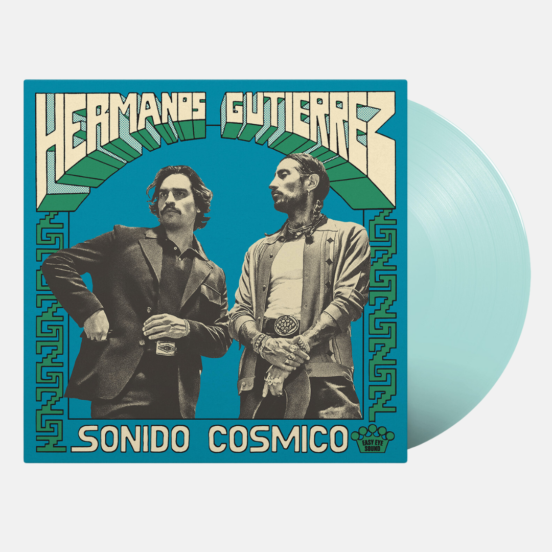 Hermanos Gutierrez - Sondico Cosmico