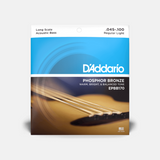 D'Addario - Regular Light Acoustic Bass Strings