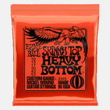 Ernie Ball - Skinny Top Heavy Bottom