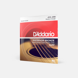 D'Addario - Medium Acoustic Guitar Strings