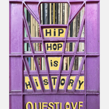 Hip-Hop is History - Questlove, Ben Greenman