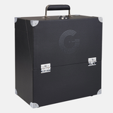 Vinyl Storage Case with Hinged Front Flap - Legend Vinyl