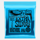 Ernie Ball - Extra Slinky Guitar Strings