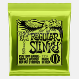 Ernie Ball - Regular Slinky Guitar Strings