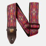 Ernie Ball Guitar Strap - Kashmir Sunset