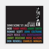 Various Artists - The Soho Scene '57: Jazz Goes Mod