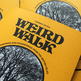 Weird Walk Zine Issue Seven