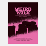 Weird Walk Issues 1- 7 Bundle