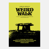 Weird Walk Zine Issue One